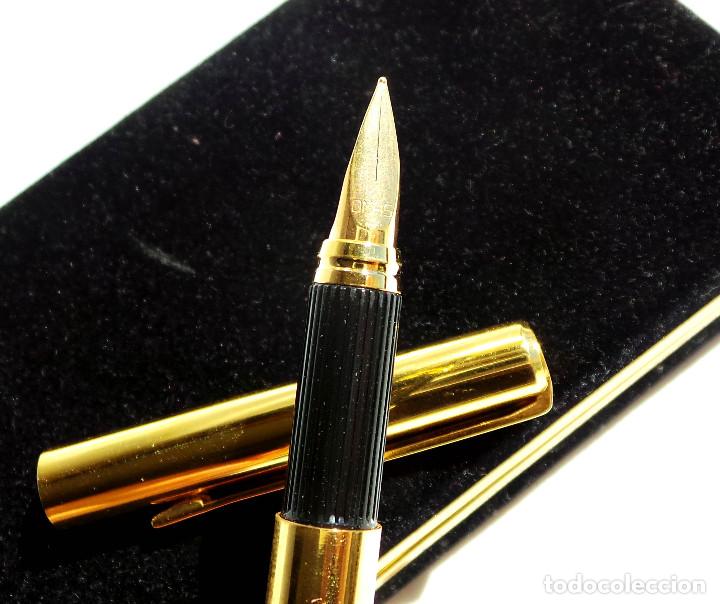 Plumas estilogr&aacute;ficas antiguas: PLUMA ESTILOGR&Aacute;FICA OMAS VINTAGE - Foto 6