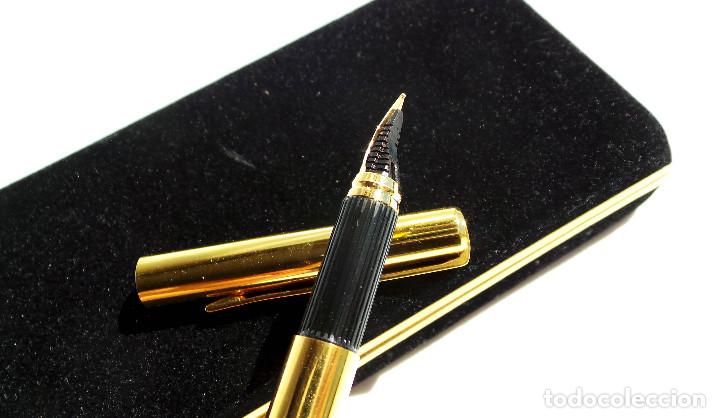 Plumas estilogr&aacute;ficas antiguas: PLUMA ESTILOGR&Aacute;FICA OMAS VINTAGE - Foto 7