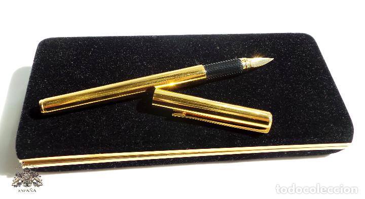 Plumas estilogr&aacute;ficas antiguas: PLUMA ESTILOGR&Aacute;FICA OMAS VINTAGE - Foto 11