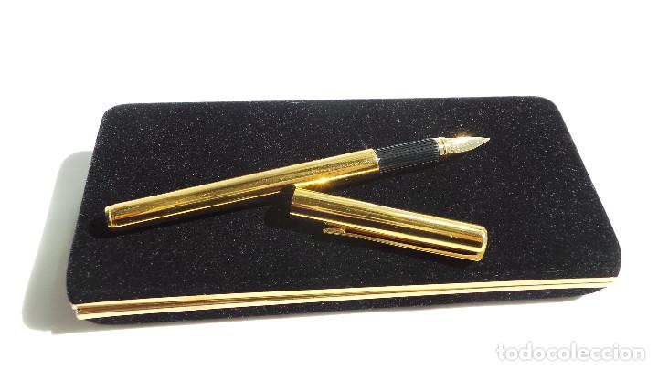 Plumas estilogr&aacute;ficas antiguas: PLUMA ESTILOGR&Aacute;FICA OMAS VINTAGE - Foto 12