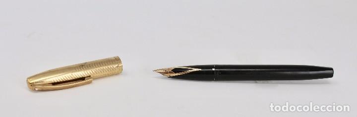 Plumas estilogr&aacute;ficas antiguas: ANTIGUA ESTILOGRAFICA SHEAFFER - Foto 2