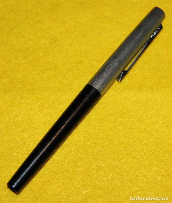 Plumas estilogr&aacute;ficas antiguas: PLUMA ESTILOGRAFICA KREUZER - Foto 3