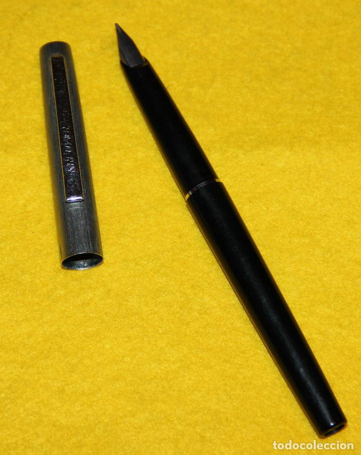 Plumas estilogr&aacute;ficas antiguas: PLUMA ESTILOGRAFICA KREUZER - Foto 4
