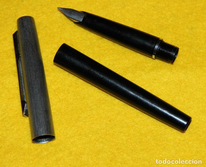 Plumas estilogr&aacute;ficas antiguas: PLUMA ESTILOGRAFICA KREUZER - Foto 5