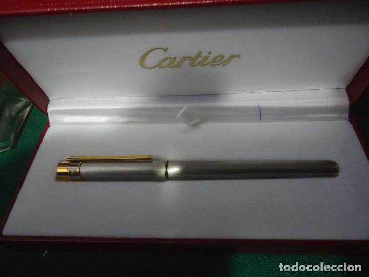 pluma must de cartier precio