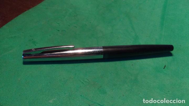 Plumas estilogr&aacute;ficas antiguas: Estilografica SHEAFFER clip basculante - Foto 1