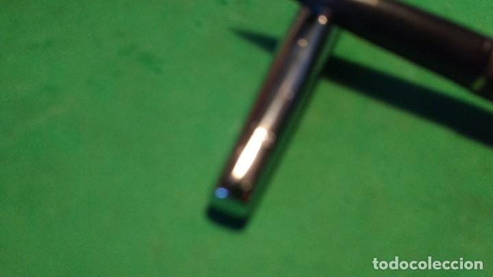 Plumas estilogr&aacute;ficas antiguas: Estilografica SHEAFFER clip basculante - Foto 4