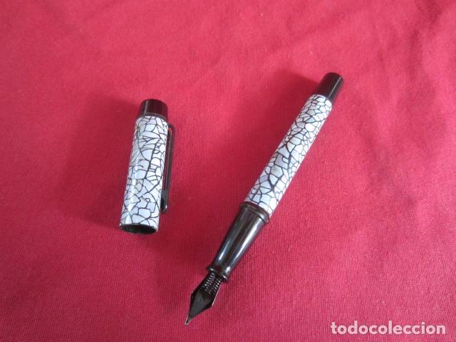 Plumas estilogr&aacute;ficas antiguas: ANTIGUA PLUMA - STYPEN DESIGN - Foto 1