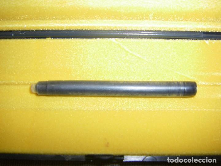 Plumas estilogr&aacute;ficas antiguas: Pluma waterman. Unicaja, nueva - Foto 6