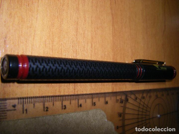Plumas estilogr&aacute;ficas antiguas: Pluma waterman. Unicaja, nueva - Foto 8