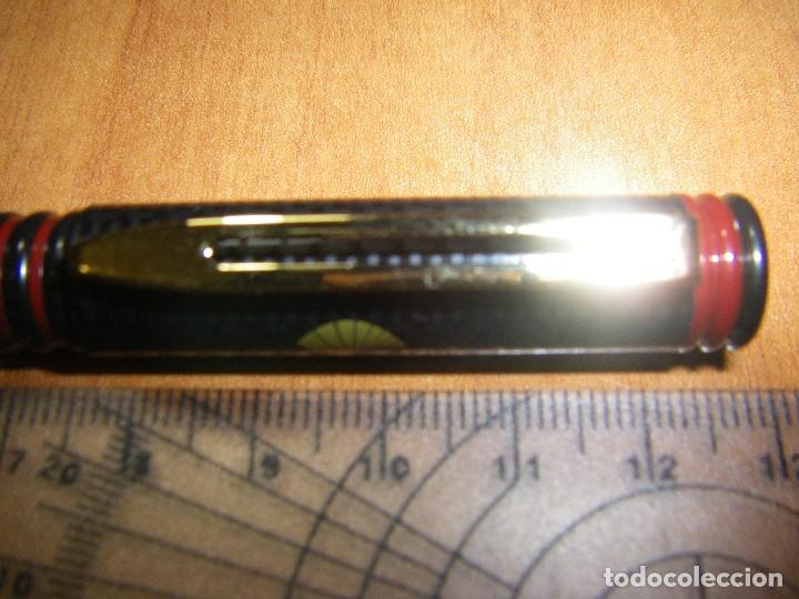 Plumas estilogr&aacute;ficas antiguas: Pluma waterman. Unicaja, nueva - Foto 11