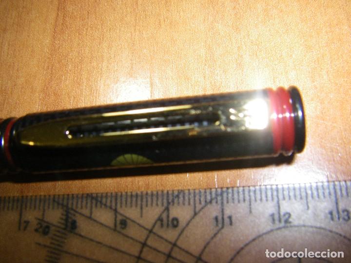 Plumas estilogr&aacute;ficas antiguas: Pluma waterman. Unicaja, nueva - Foto 12
