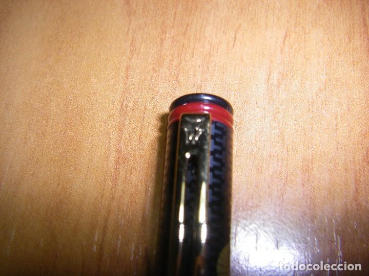 Plumas estilogr&aacute;ficas antiguas: Pluma waterman. Unicaja, nueva - Foto 13