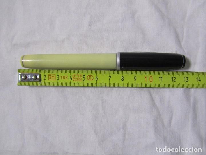 Plumas estilogr&aacute;ficas antiguas: Pluma estilogr&aacute;fica Michel OKS - Foto 2