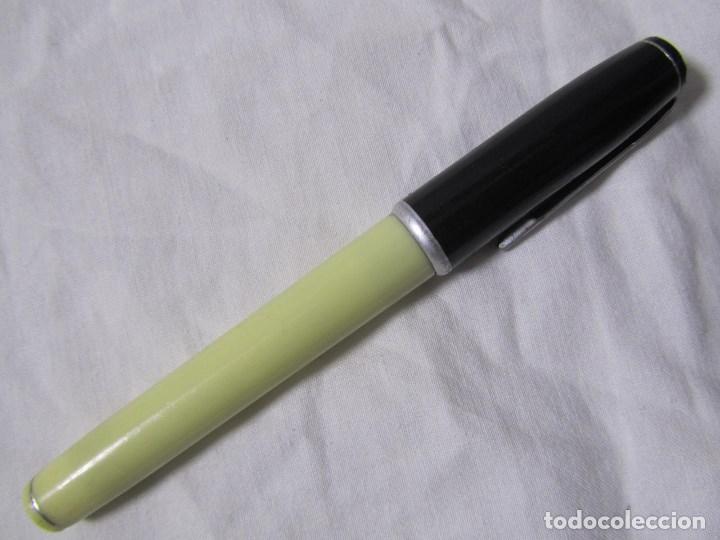 Plumas estilogr&aacute;ficas antiguas: Pluma estilogr&aacute;fica Michel OKS - Foto 5