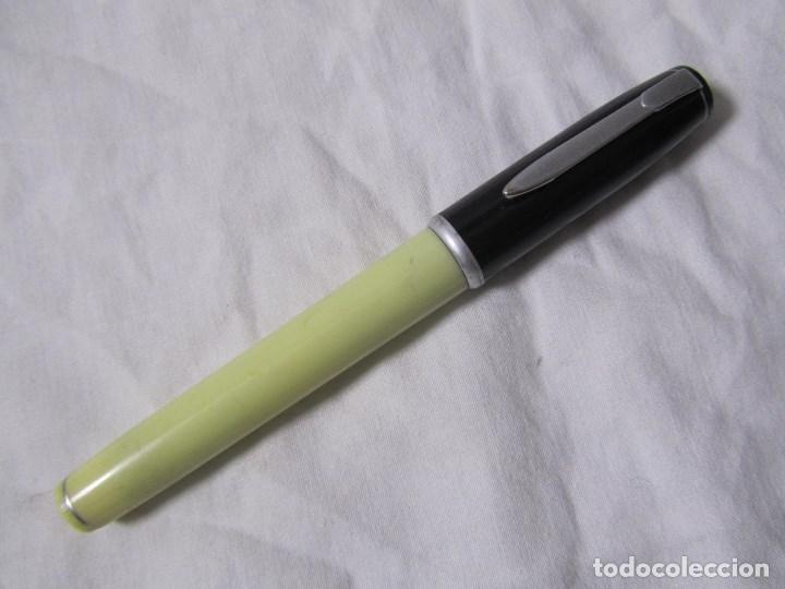 Plumas estilogr&aacute;ficas antiguas: Pluma estilogr&aacute;fica Michel OKS - Foto 7