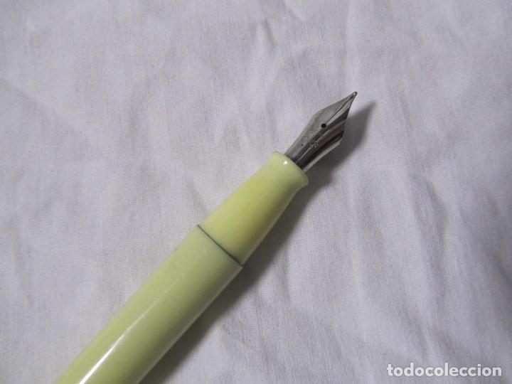Plumas estilogr&aacute;ficas antiguas: Pluma estilogr&aacute;fica Michel OKS - Foto 10