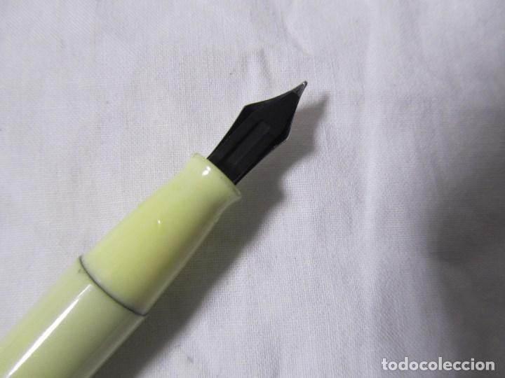 Plumas estilogr&aacute;ficas antiguas: Pluma estilogr&aacute;fica Michel OKS - Foto 12