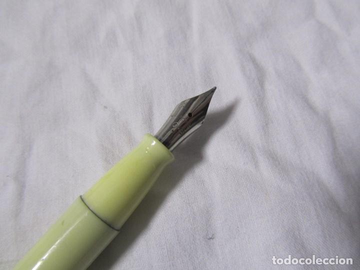 Plumas estilogr&aacute;ficas antiguas: Pluma estilogr&aacute;fica Michel OKS - Foto 14