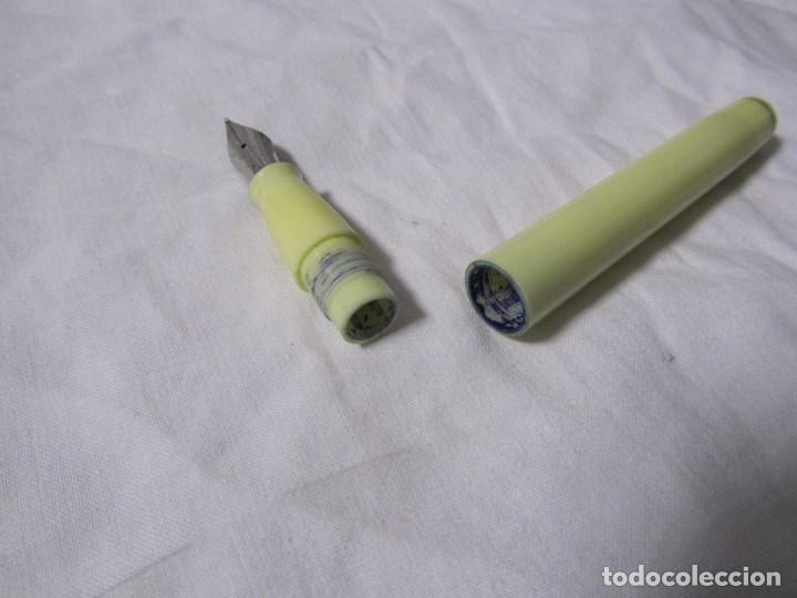 Plumas estilogr&aacute;ficas antiguas: Pluma estilogr&aacute;fica Michel OKS - Foto 15