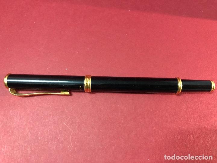 Plumas estilogr&aacute;ficas antiguas: PLUMA MAURICE LACROIX - Foto 4