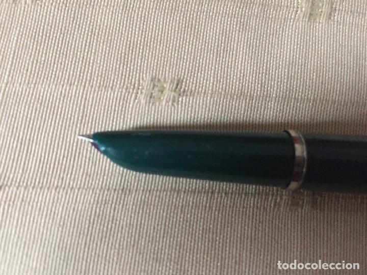 Plumas estilogr&aacute;ficas antiguas: PLUMA STYFLEX 400 JUNIOR - Foto 2