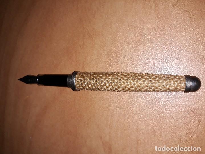 Plumas estilogr&aacute;ficas antiguas: Pluma iridium point germany , sin tapadora - Foto 1