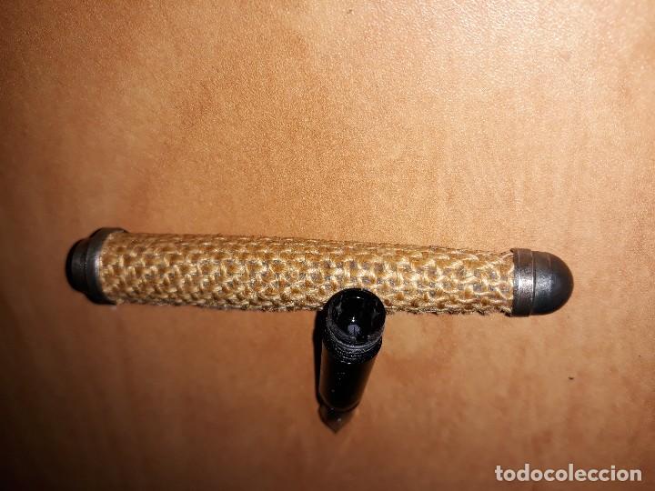 Plumas estilogr&aacute;ficas antiguas: Pluma iridium point germany , sin tapadora - Foto 3