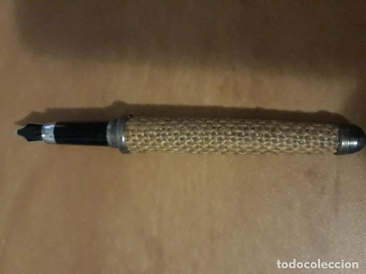 Plumas estilogr&aacute;ficas antiguas: Pluma iridium point germany , sin tapadora - Foto 4