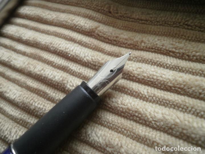 Plumas estilogr&aacute;ficas antiguas: Pluma Parker - Foto 3