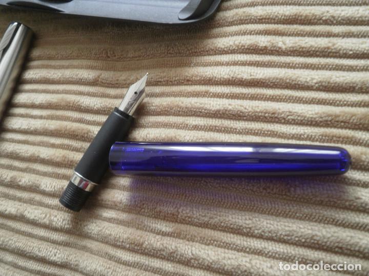 Plumas estilogr&aacute;ficas antiguas: Pluma Parker - Foto 4