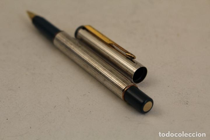 Plumas estilogr&aacute;ficas antiguas: pluma estilografica parker - Foto 3