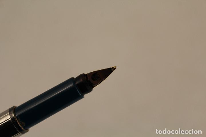 Plumas estilogr&aacute;ficas antiguas: pluma estilografica parker - Foto 6