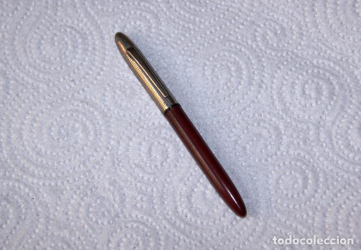 Plumas estilogr&aacute;ficas antiguas: ANTIGUA PLUMA ESTILOGRAFICA - Foto 1