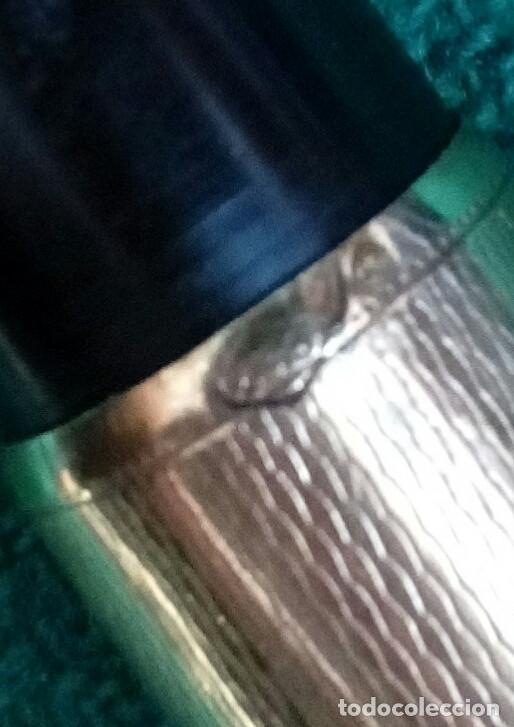 Plumas estilogr&aacute;ficas antiguas: Antigua Zenith Extra oro 750 y plumin oro 585 - Foto 15