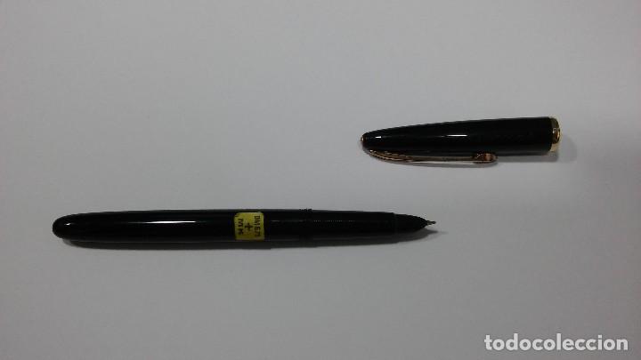 Plumas estilogr&aacute;ficas antiguas: Diplomat 100 - Foto 2