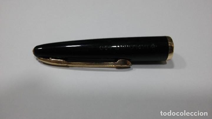 Plumas estilogr&aacute;ficas antiguas: Diplomat 100 - Foto 4