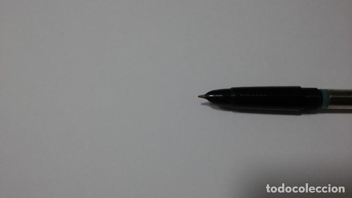 Plumas estilogr&aacute;ficas antiguas: Diplomat 100 - Foto 7