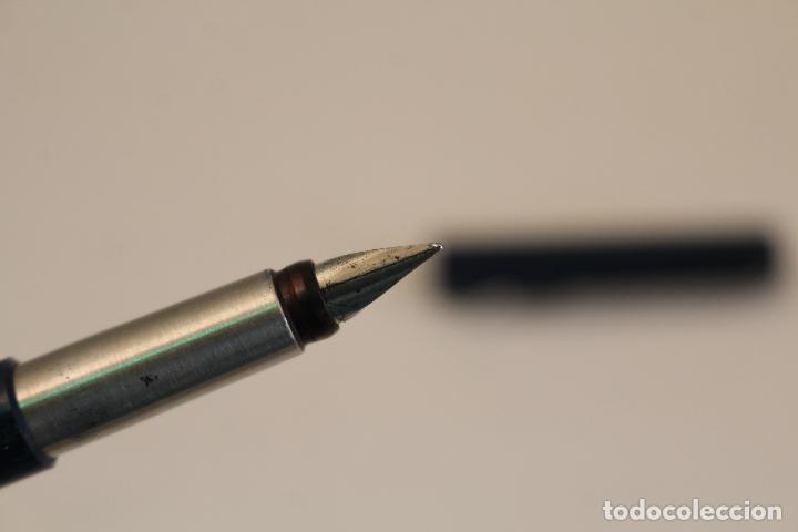 Plumas estilogr&aacute;ficas antiguas: pluma parker - Foto 2