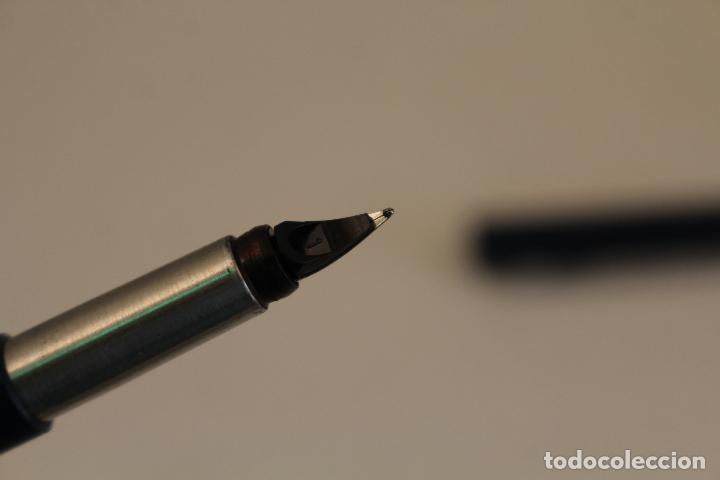Plumas estilogr&aacute;ficas antiguas: pluma parker - Foto 3
