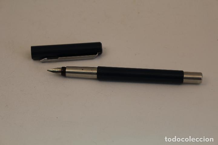 Plumas estilogr&aacute;ficas antiguas: pluma parker - Foto 4