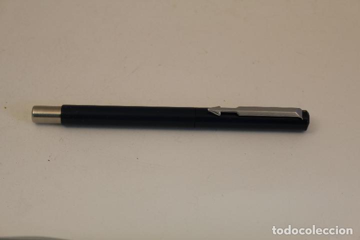 Plumas estilogr&aacute;ficas antiguas: pluma parker - Foto 6