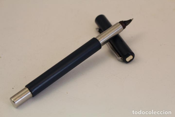 Plumas estilogr&aacute;ficas antiguas: pluma parker - Foto 7