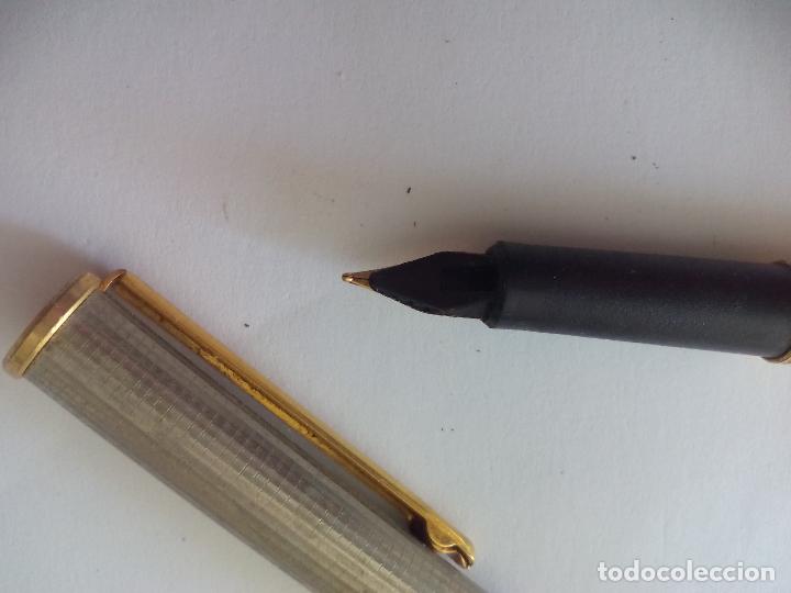 Plumas estilogr&aacute;ficas antiguas: PLUMA ESTILOGR&Aacute;FICA - Foto 7
