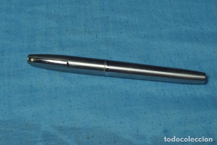Plumas estilogr&aacute;ficas antiguas: Pluma Sheaffer Imperial Flighter - Foto 1