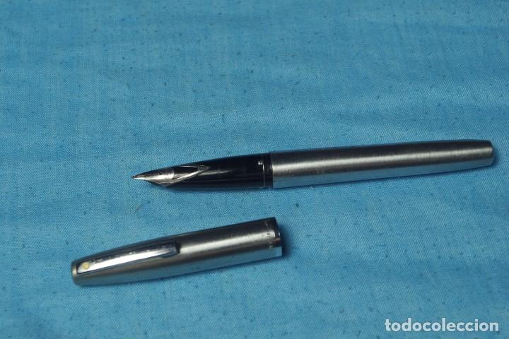 Plumas estilogr&aacute;ficas antiguas: Pluma Sheaffer Imperial Flighter - Foto 2
