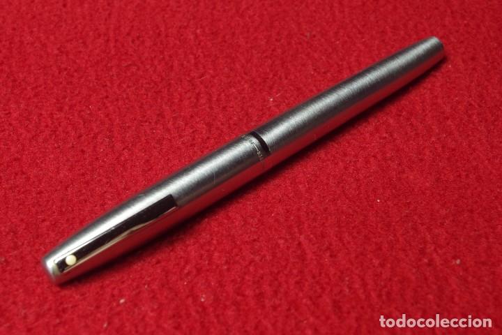 Plumas estilogr&aacute;ficas antiguas: Pluma Sheaffer Imperial Flighter - Foto 3