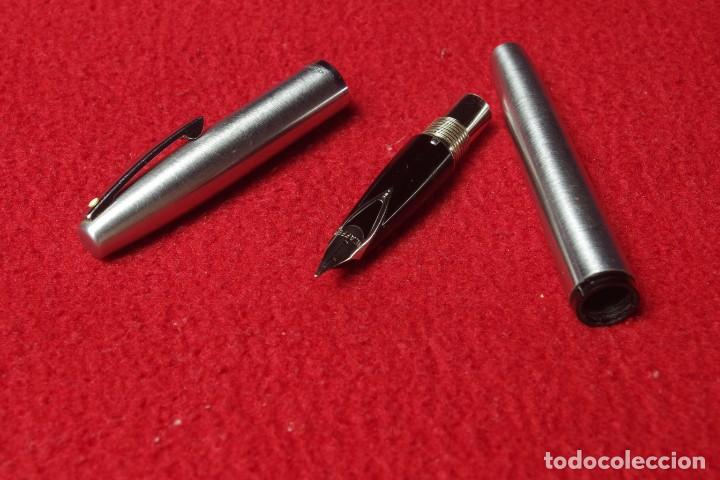 Plumas estilogr&aacute;ficas antiguas: Pluma Sheaffer Imperial Flighter - Foto 4