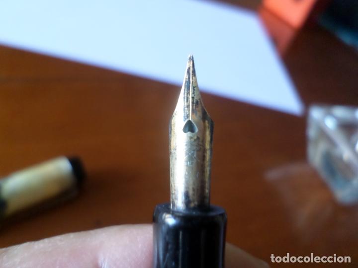 Plumas estilogr&aacute;ficas antiguas: PLUMA ESTILOGRAFICA - Foto 3