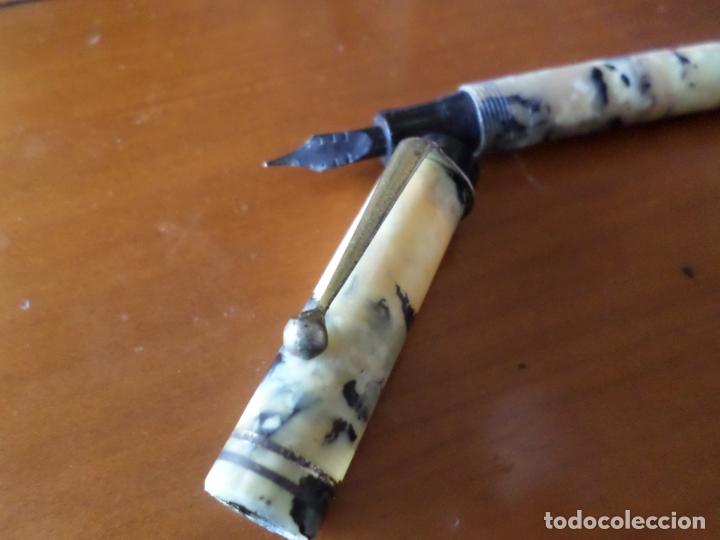 Plumas estilogr&aacute;ficas antiguas: PLUMA ESTILOGRAFICA - Foto 6